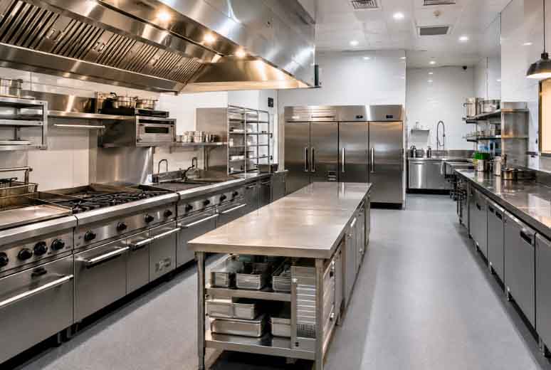Commercial Kitchen Equipment